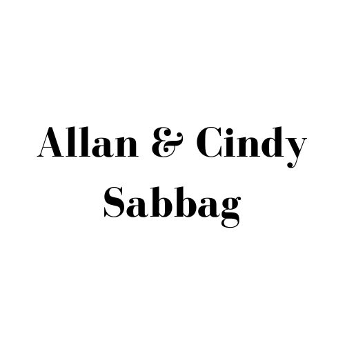 Allan & Cindy Sabbag