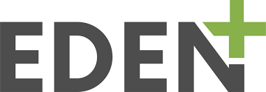 EDEN+ logo