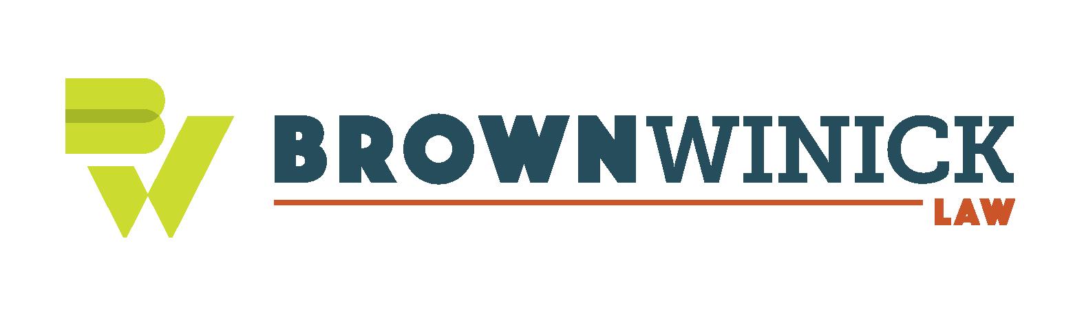 Brown Winick logo