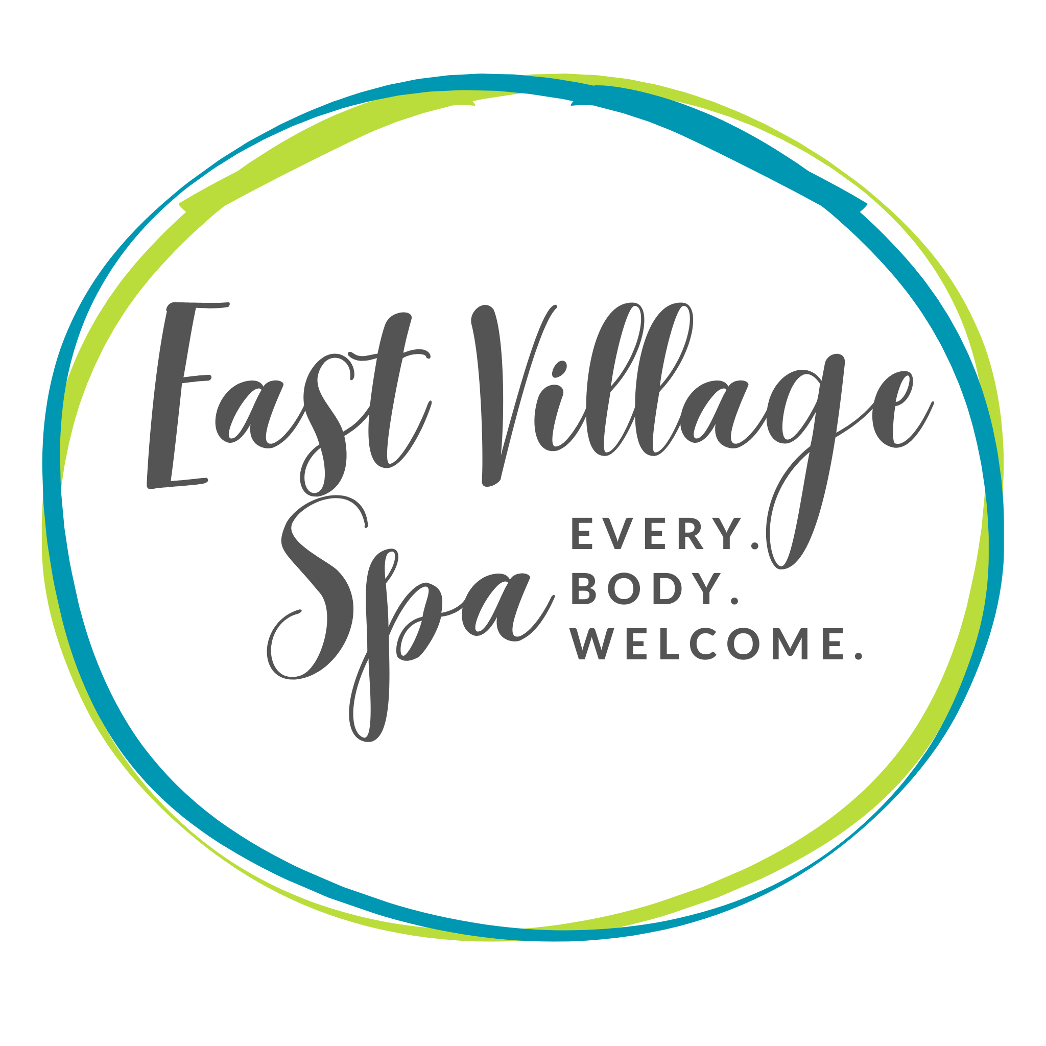 New East Village Spa 3 color logo (5) (2) New East Village Spa 3 color logo (5) (2)